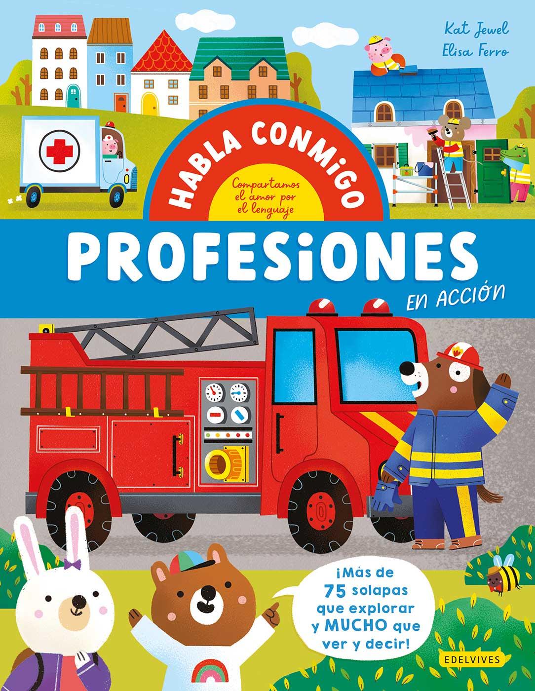 Profesiones en acción FERAN