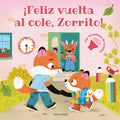 ¡Feliz vuelta al cole, zorrito! FERAN