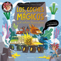 Los coches mágicos y el volcán Bramalava FERAN