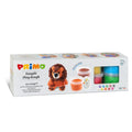 PLASTELINA Masa sin gluten Easydò 10 colores PRIMO