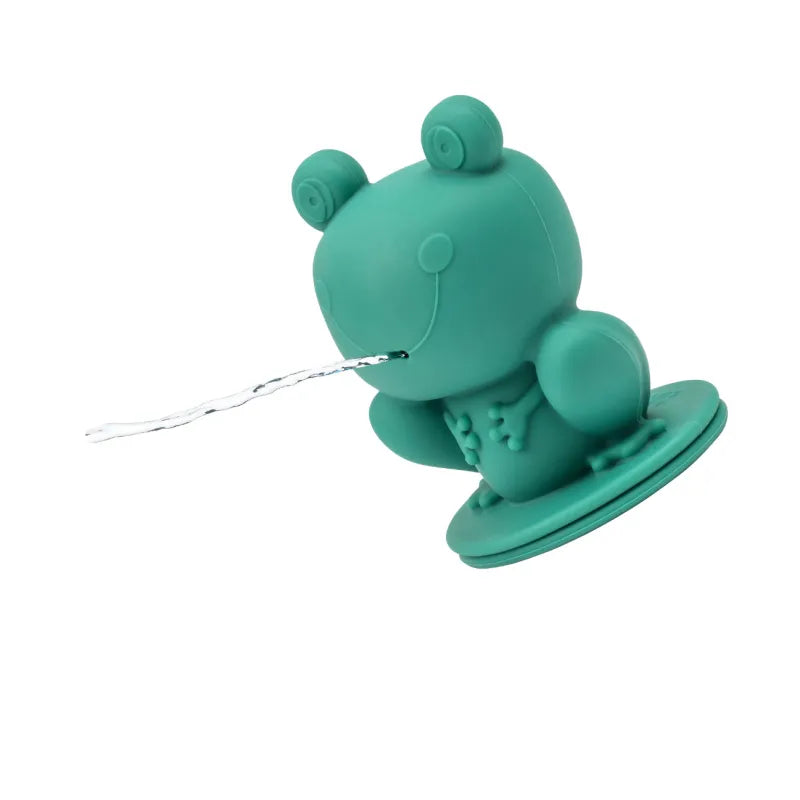 3 Ranas de baño Lilliputiens