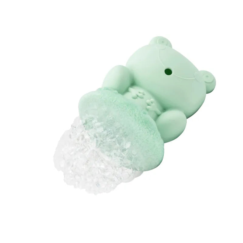 3 Ranas de baño Lilliputiens