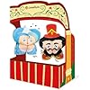 My Story Origami - El Gato con Botas. Juego de papiroflexia y teatrillo Ludattica