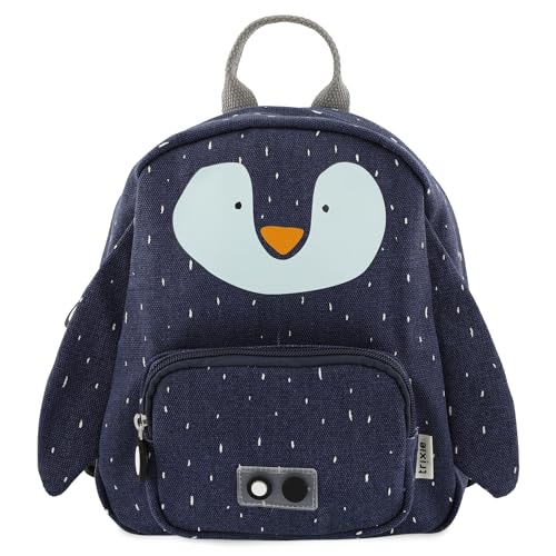 Mochila infantil Trixie Pingüino