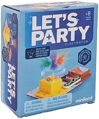 Electrofun: let's party miniland