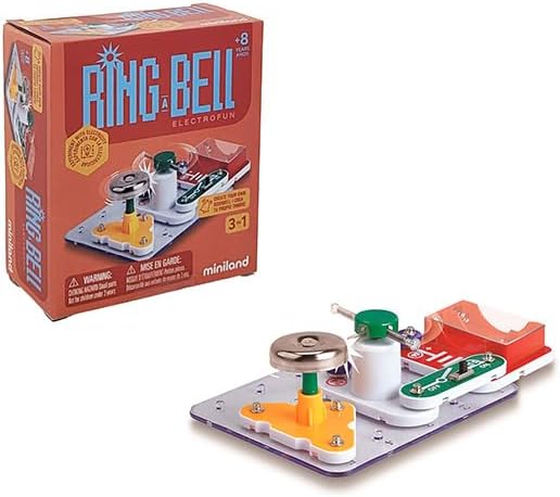 Electrofun: ring a bell miniland