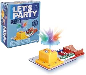 Electrofun: let's party miniland