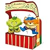 My Story Origami - El Gato con Botas. Juego de papiroflexia y teatrillo Ludattica
