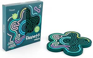 Puzzle de silicona Flexhetti Flor miniland