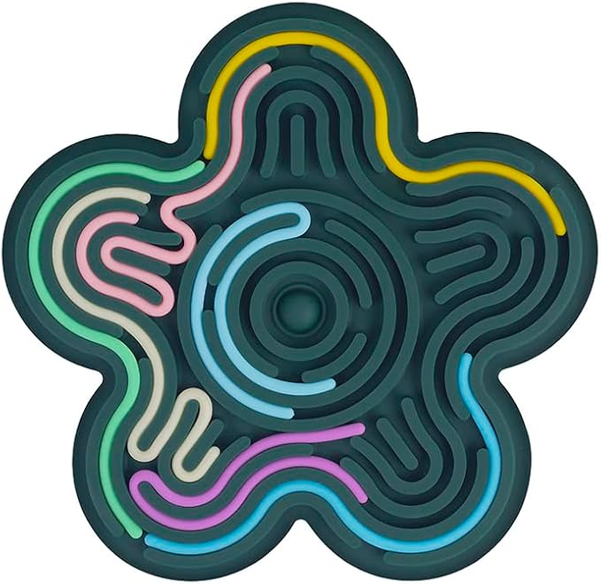 Puzzle de silicona Flexhetti Flor miniland