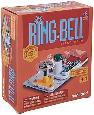 Electrofun: ring a bell miniland