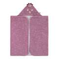 Toalla con capucha | 70x130cm - Mrs. Peacock TRIXIE