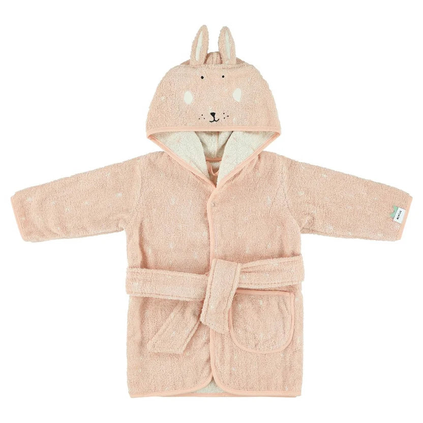 Bata de baño | 1-2 años - Sra. Conejo TRIXIE