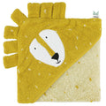 Toalla con capucha | 75x75cm - Mr. Lion TRIXIE