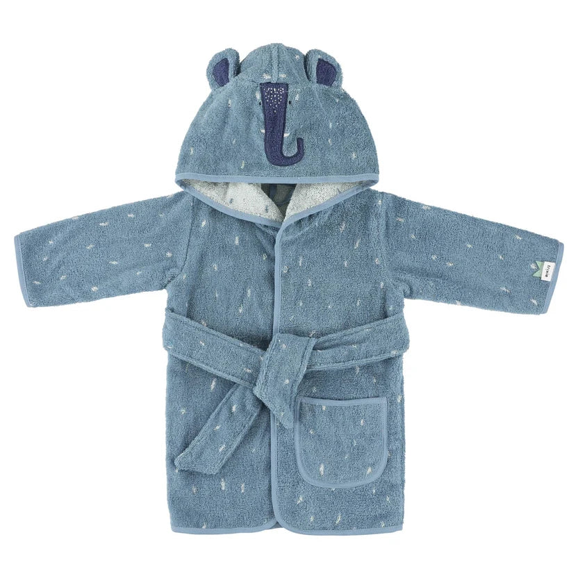 Bata de baño | 1-2 años - Sra. Elefante TRIXIE