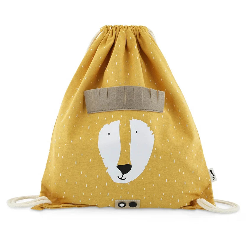 Bolsa con cordón - Mr. Lion TRIXIE