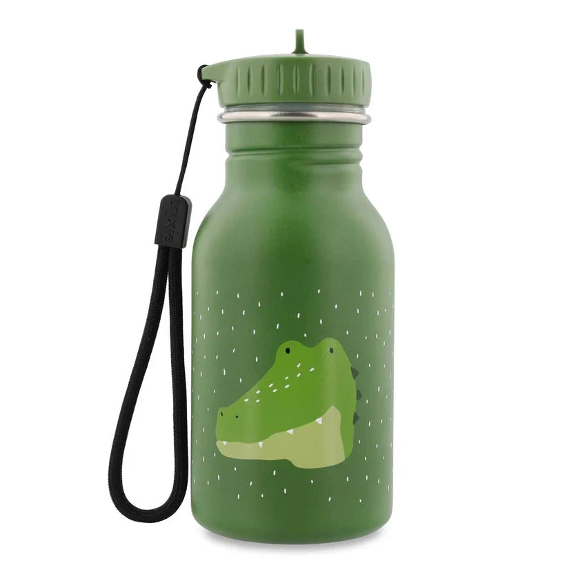 Botella de beber 350ml - Mr. Alligator TRIXIE