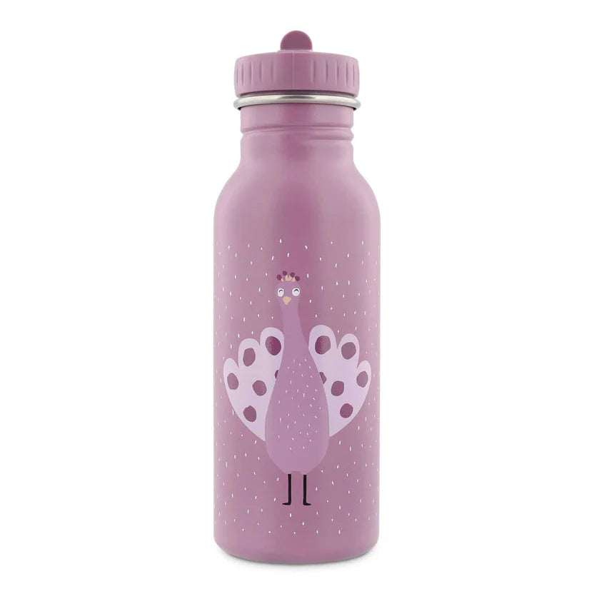 Botella de beber 500ml - Mrs. Peacock TRIXIE