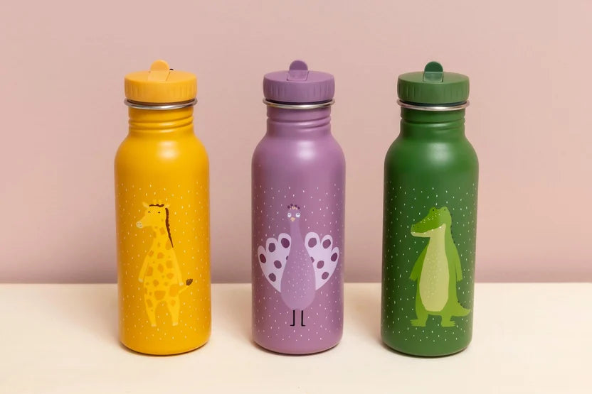 Botella de beber 500ml - Mr. Giraffe TRIXIE