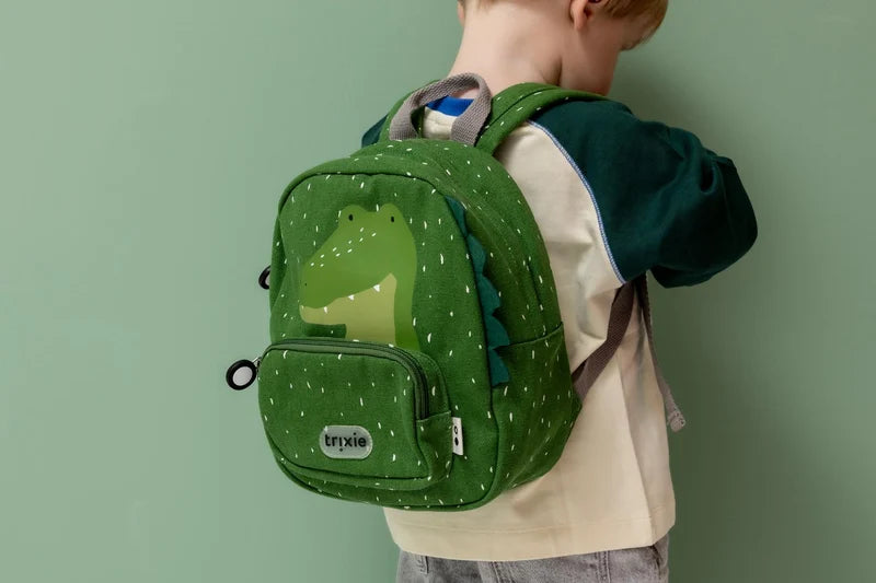 Mochila pequeña - Mr. Alligator TRIXIE
