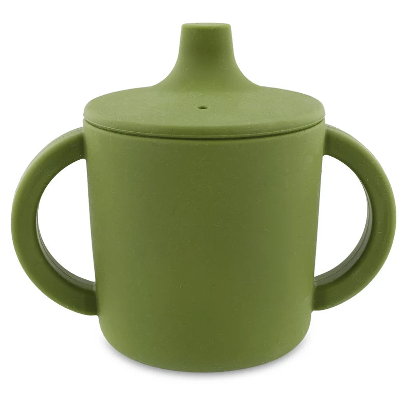 Silicona taza para beber - Mr. Dino TRIXIE