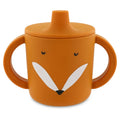 Silicona taza para beber - Mr. Fox TRIXIE