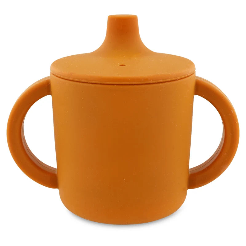 Silicona taza para beber - Mr. Fox TRIXIE
