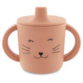 Silicona taza para beber - Mrs. Cat TRIXIE