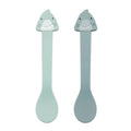 Silicona cuchara 2-pack - Mr. Shark TRIXIE