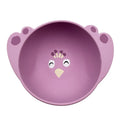 Bol de silicona con ventosa - Mrs. Peacock TRIXIE