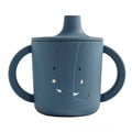 Silicona taza para beber - Mrs. Elephant TRIXIE