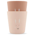 Paquete de 2 vasos de silicona - Sra. Conejo TRIXIE