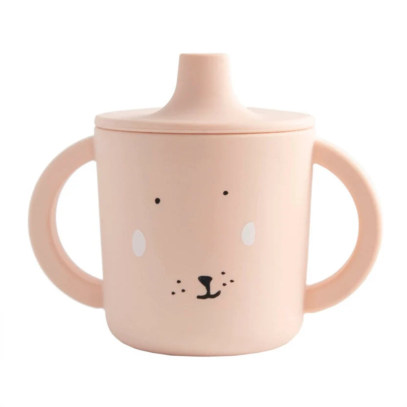 Silicona taza para beber - Mrs. Rabbit TRIXIE