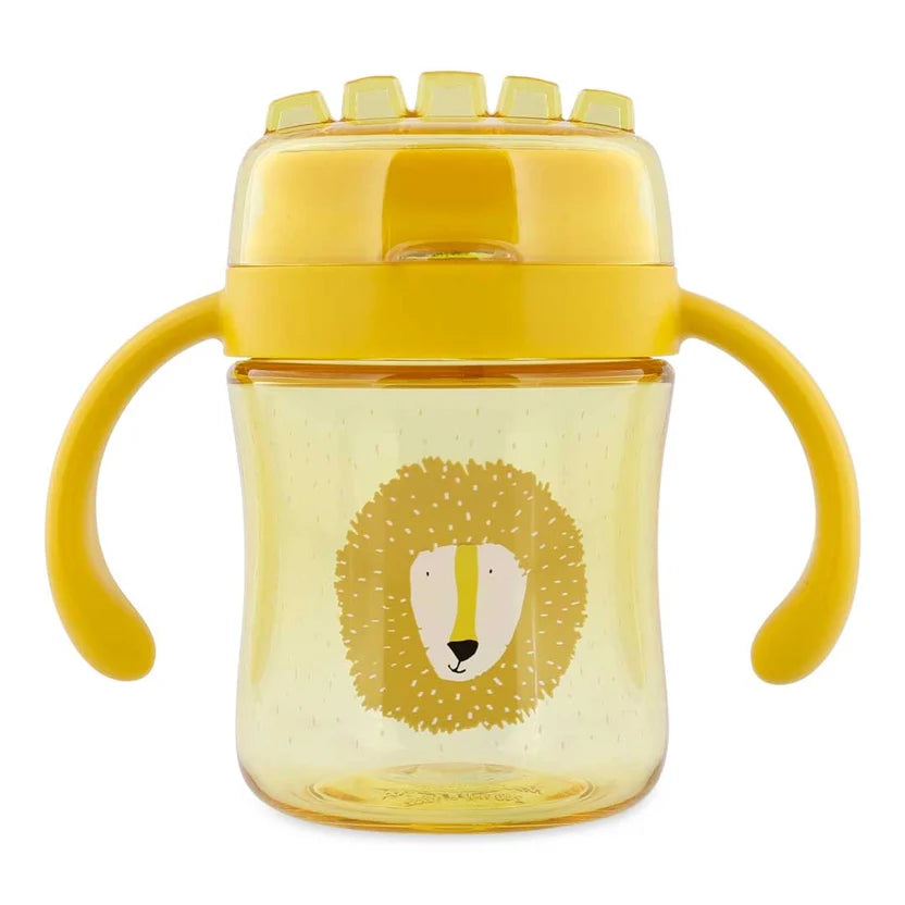 Taza 360° con asas - Mr. Lion