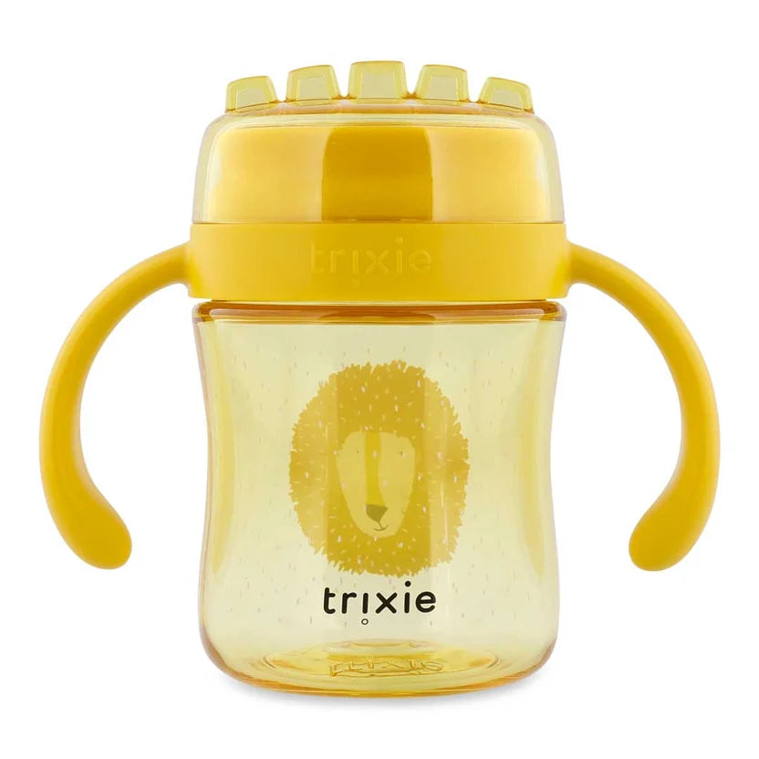 Taza 360° con asas - Mr. Lion
