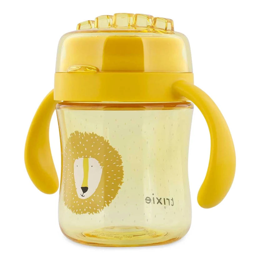Taza 360° con asas - Mr. Lion