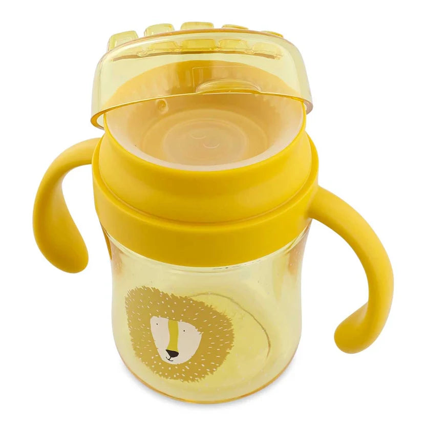 Taza 360° con asas - Mr. Lion