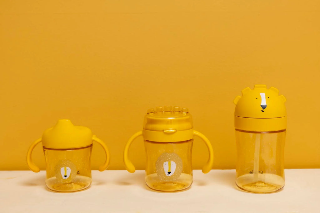 Taza 360° con asas - Mr. Lion
