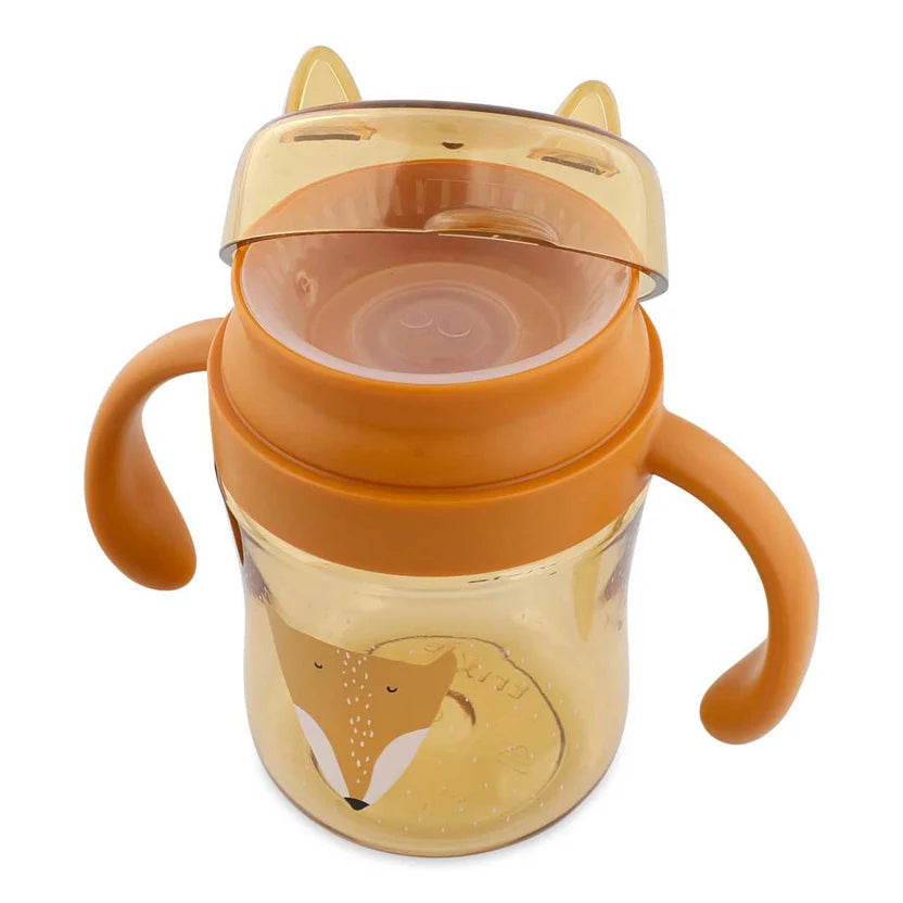 Taza 360° con asas - Mr. Fox TRIXIE