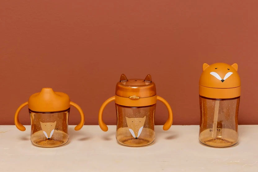 Taza 360° con asas - Mr. Fox TRIXIE