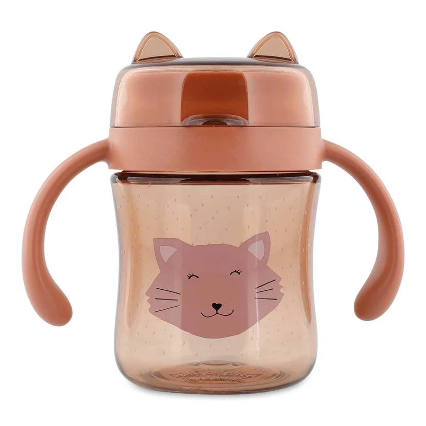 Taza 360° con asas - Mrs. Cat