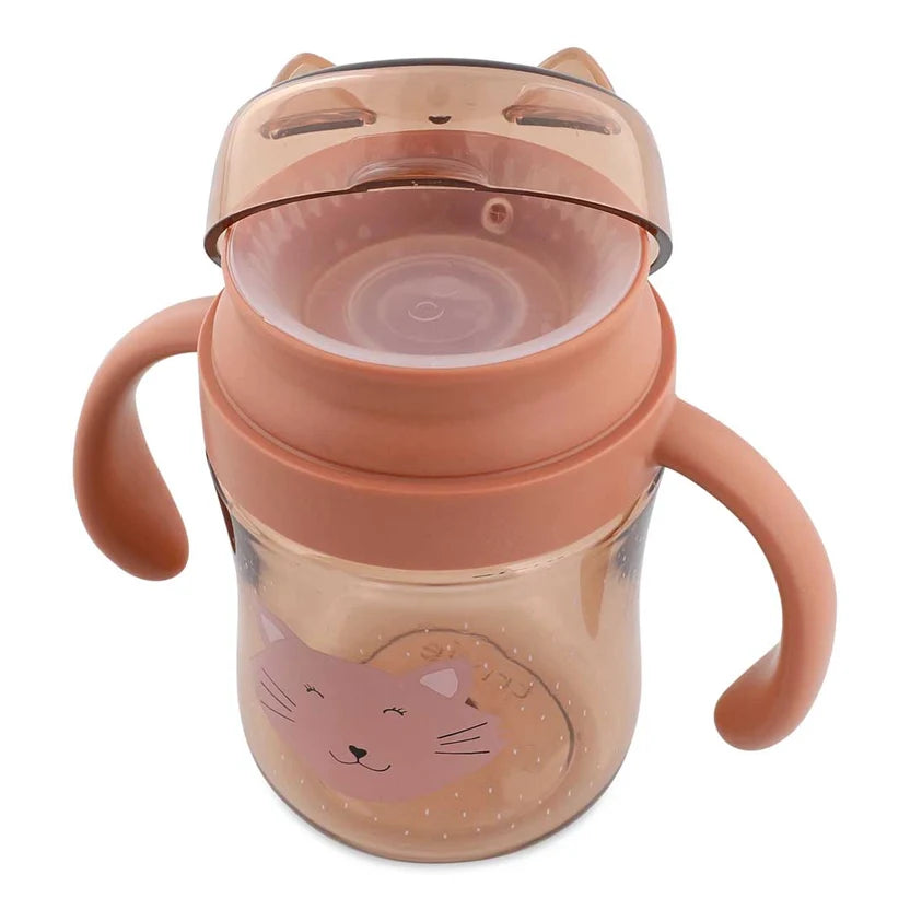 Taza 360° con asas - Mrs. Cat