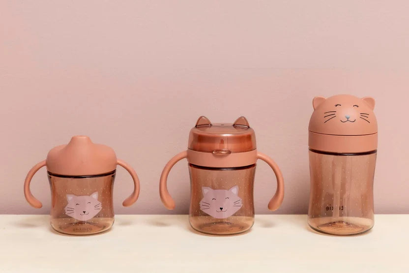 Taza 360° con asas - Mrs. Cat