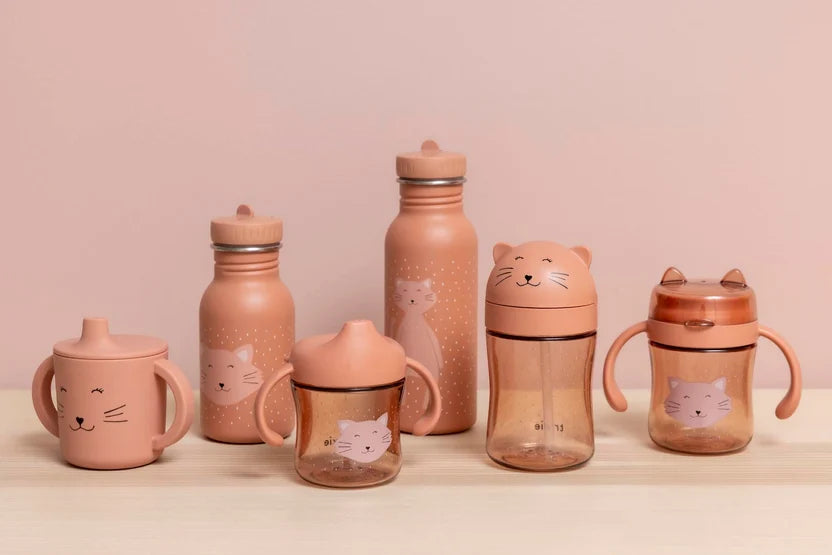 Taza 360° con asas - Mrs. Cat