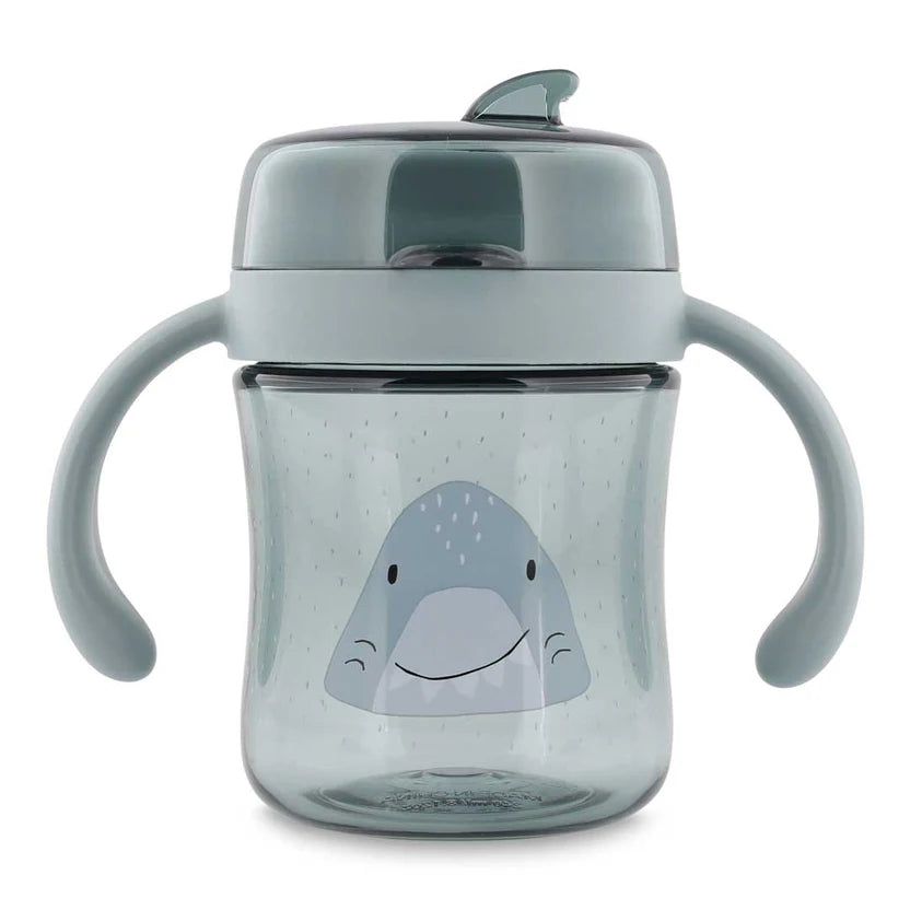 Taza 360° con asas - Mr. Shark TRIXIE