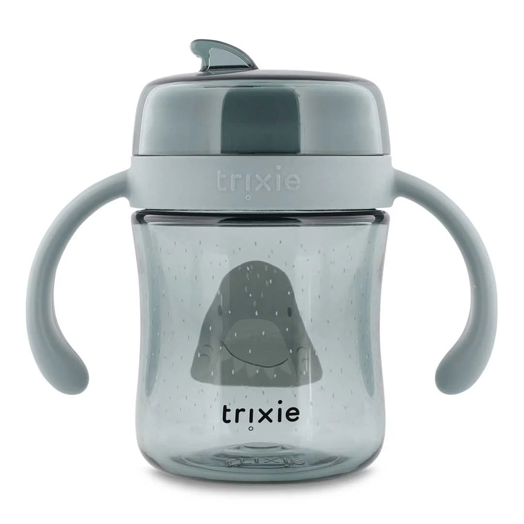 Taza 360° con asas - Mr. Shark TRIXIE