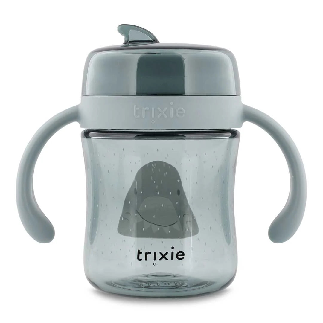Taza 360° con asas - Mr. Shark TRIXIE