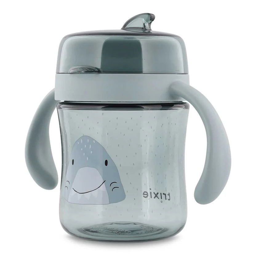 Taza 360° con asas - Mr. Shark TRIXIE