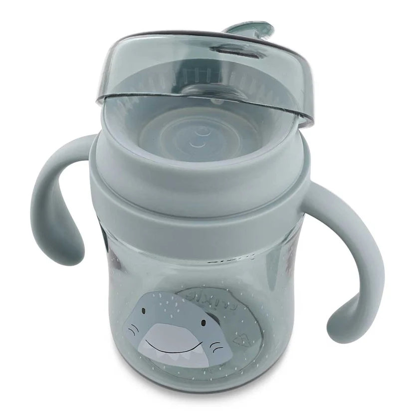 Taza 360° con asas - Mr. Shark TRIXIE