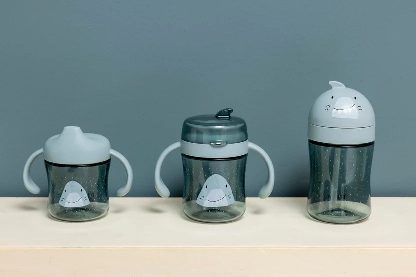 Taza 360° con asas - Mr. Shark TRIXIE